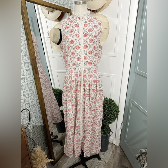 Daydress Isla Maxi Dress, Rose Floral Ogee - Large - Picture 1 of 6